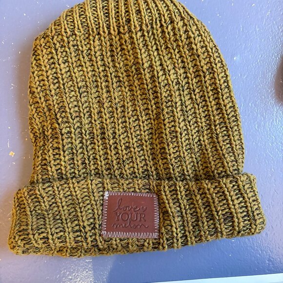 Wild Fable(NWT) & Love Your Melon Hats, Set of 2 - Picture 2 of 10